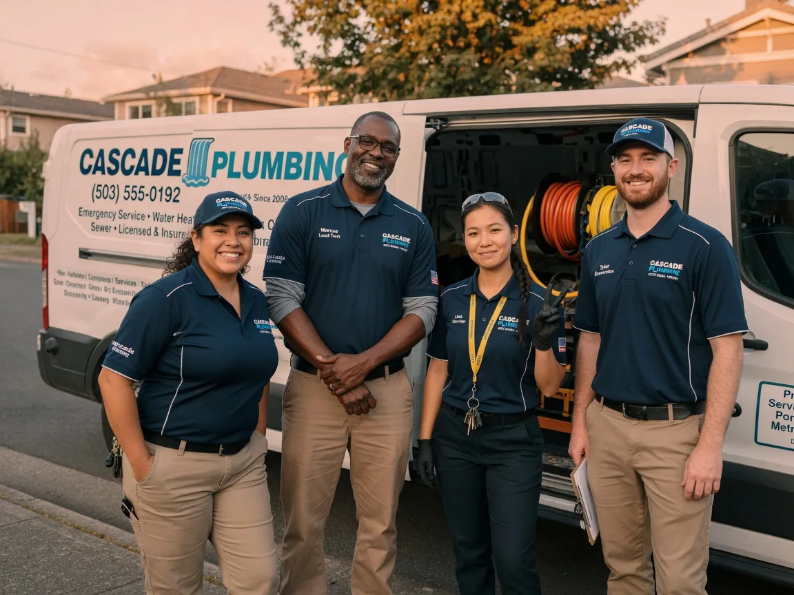 Emergency Plumber company in Cleveland, NM